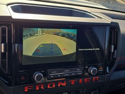 2026 Nissan Frontier - Photo 25