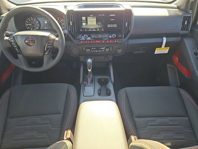 2026 Nissan Frontier - Photo 14