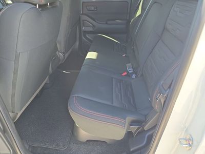 2026 Nissan Frontier - Photo 18