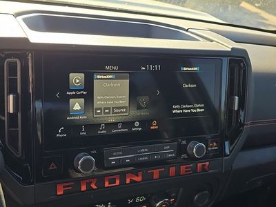 2026 Nissan Frontier - Photo 24