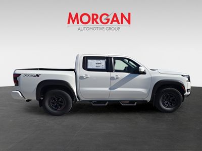2026 Nissan Frontier - Photo 9