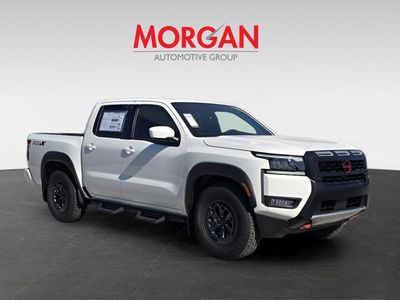 2026 Nissan Frontier - Photo 2