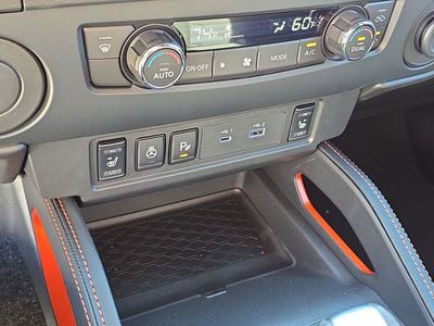 2026 Nissan Frontier - Photo 28