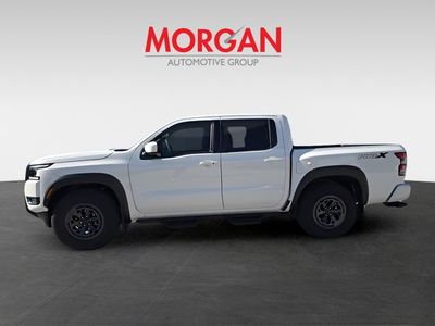 2026 Nissan Frontier - Photo 5