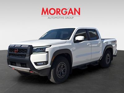 2026 Nissan Frontier - Photo 4