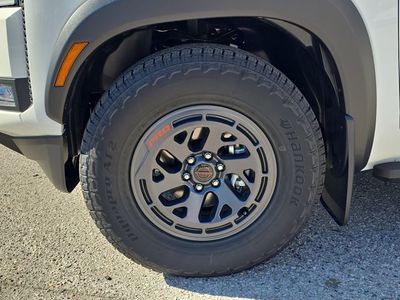 2026 Nissan Frontier - Photo 35