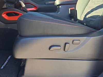 2026 Nissan Frontier - Photo 22