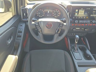 2026 Nissan Frontier - Photo 15