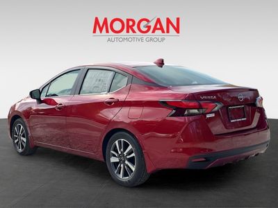 2025 Nissan Versa - Photo 6