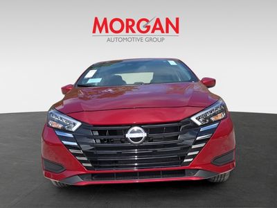 2025 Nissan Versa - Photo 3