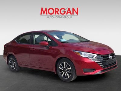 2025 Nissan Versa - Photo 2