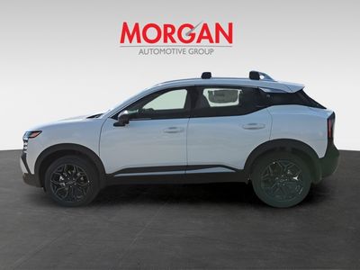 2026 Nissan Kicks - Photo 8