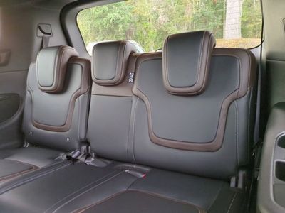 2026 Nissan Armada - Photo 23