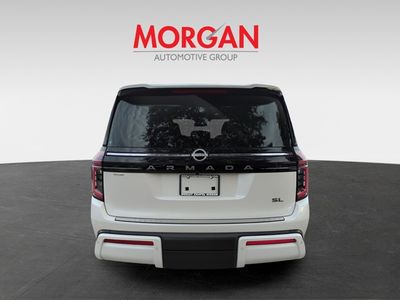 2026 Nissan Armada - Photo 6