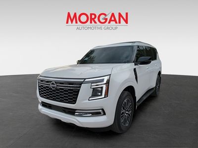 2026 Nissan Armada - Photo 9