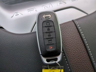 2026 Nissan Armada - Photo 32
