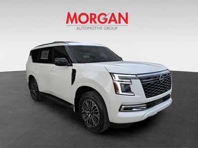 2026 Nissan Armada - Photo 2