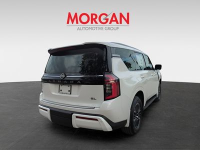 2026 Nissan Armada - Photo 5