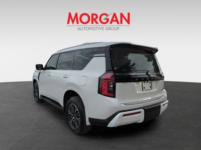 2026 Nissan Armada - Photo 7