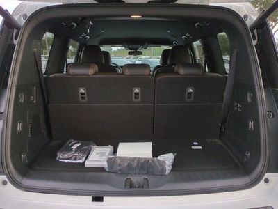 2026 Nissan Armada - Photo 21