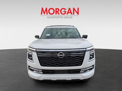 2026 Nissan Armada - Photo 3