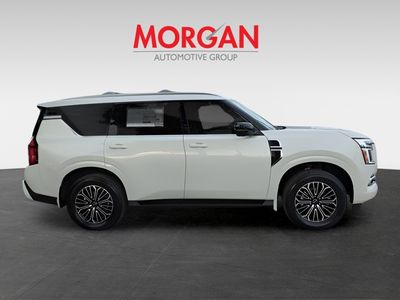 2026 Nissan Armada - Photo 4