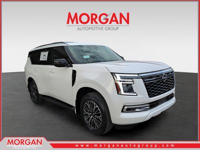 2026 Nissan Armada - Photo 1