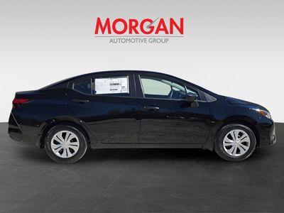 2025 Nissan Versa - Photo 9