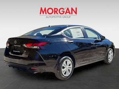 2025 Nissan Versa - Photo 8