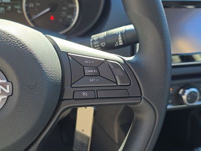 2025 Nissan Versa - Photo 28