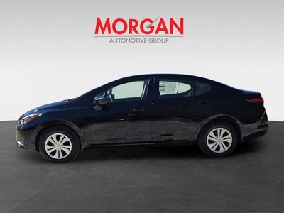 2025 Nissan Versa - Photo 5