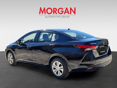 2025 Nissan Versa - Photo 6