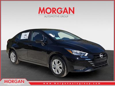 2025 Nissan Versa - Photo 1