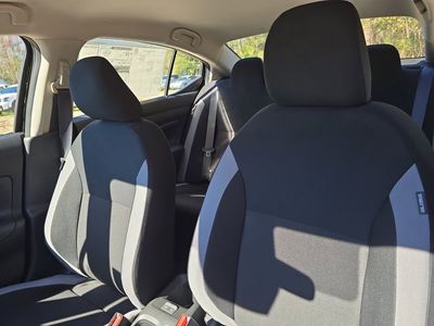 2025 Nissan Versa - Photo 20