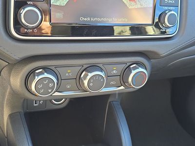 2025 Nissan Versa - Photo 23
