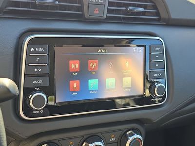 2025 Nissan Versa - Photo 21