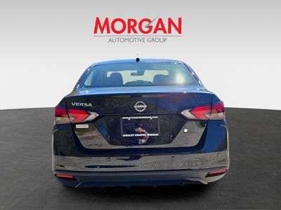 2025 Nissan Versa - Photo 7
