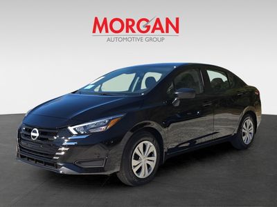 2025 Nissan Versa - Photo 4