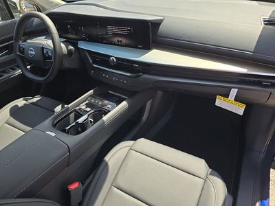 2026 Nissan Murano — photo 12 view