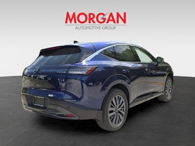 2026 Nissan Murano — photo 8 view