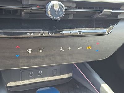 2026 Nissan Murano — photo 26 view