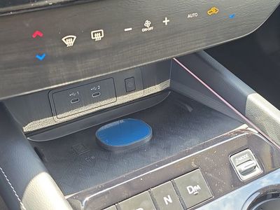 2026 Nissan Murano — photo 27 view