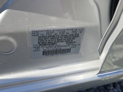 2025 Nissan Versa - Photo 29