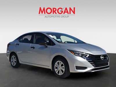 2025 Nissan Versa - Photo 2