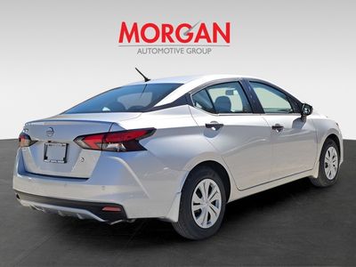 2025 Nissan Versa - Photo 8