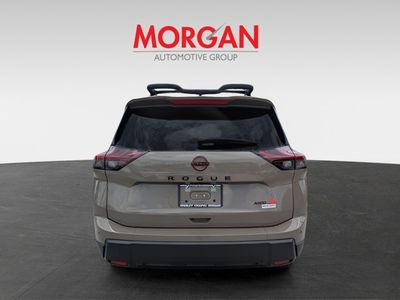2026 Nissan Rogue — photo 7 view