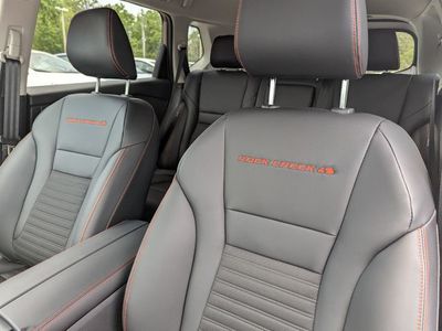 2026 Nissan Rogue — photo 22 view