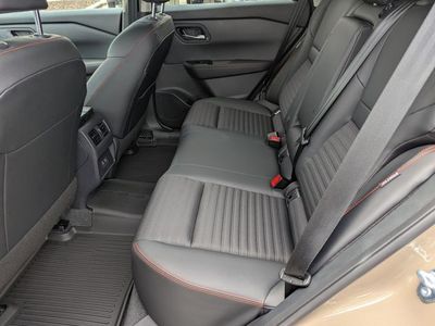 2026 Nissan Rogue — photo 17 view