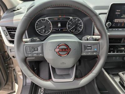 2026 Nissan Rogue — photo 29 view