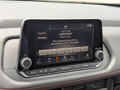 2026 Nissan Rogue — photo 23 view